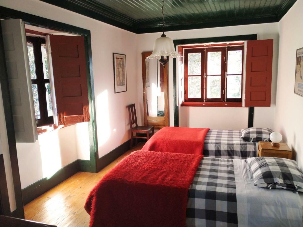 Penzion Casa Da Sico Manteigas Exteriér fotografie