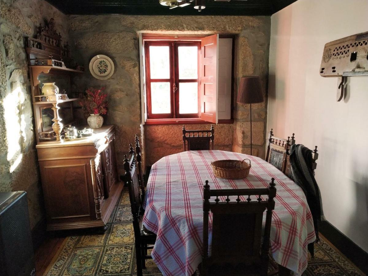 Penzion Casa Da Sico Manteigas Exteriér fotografie
