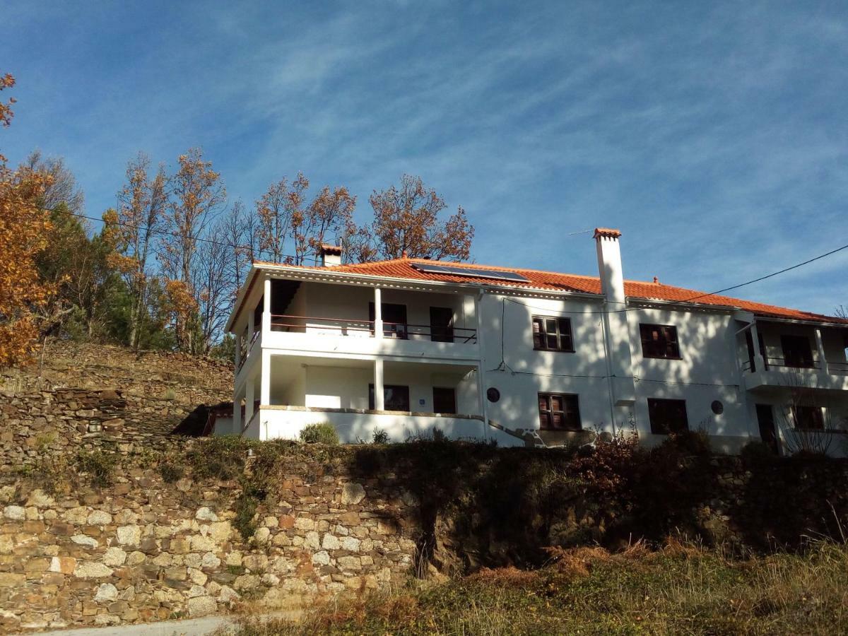 Penzion Casa Da Sico Manteigas Exteriér fotografie