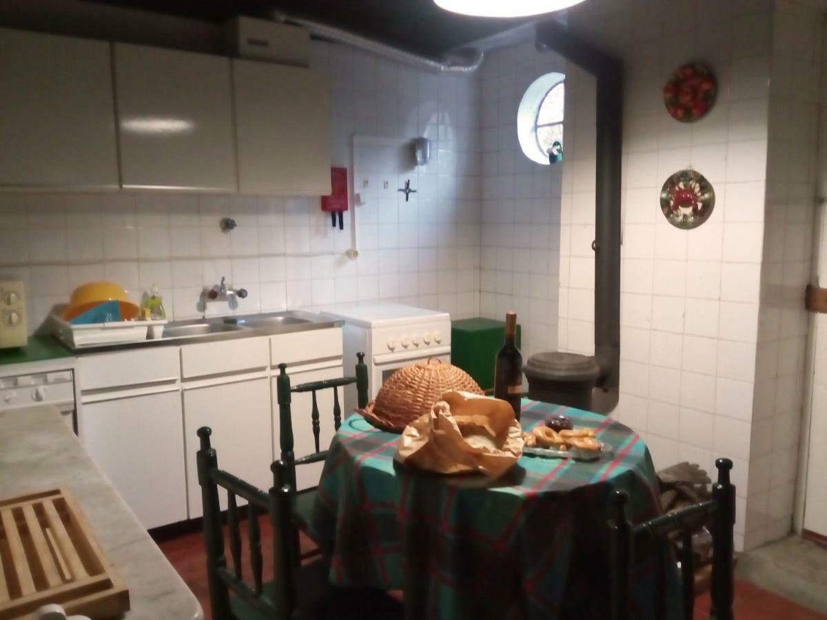 Penzion Casa Da Sico Manteigas Exteriér fotografie