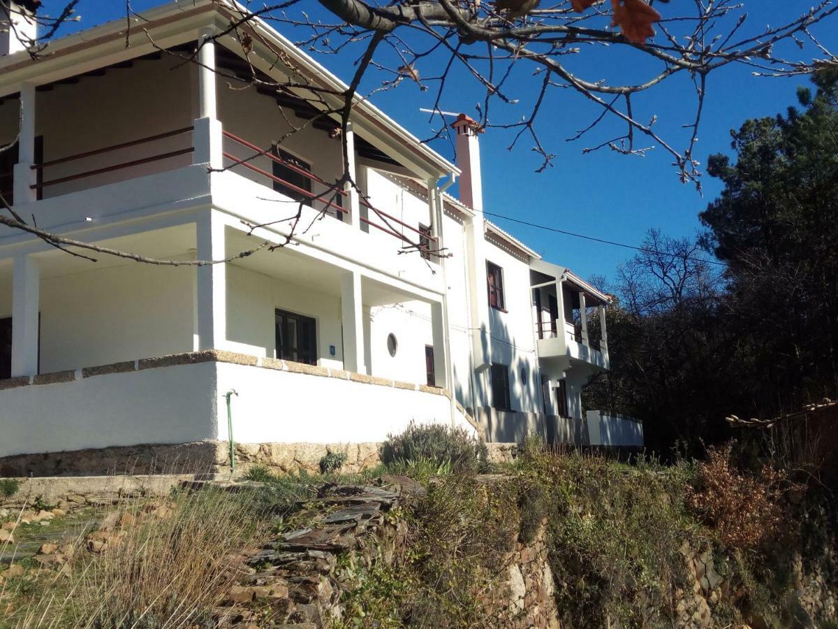 Penzion Casa Da Sico Manteigas Exteriér fotografie